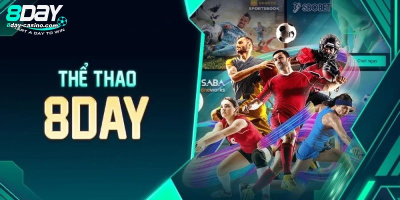 Chuyên mục tin thể thao 8Day trở thành điểm thu hút nhiều người chơi