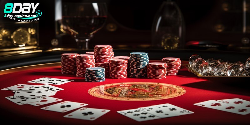 Tìm hiểu chơi Baccarat online 8Day cho bạn mới