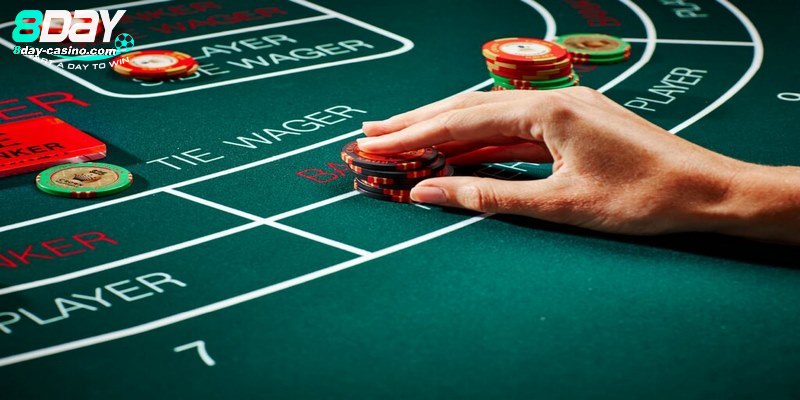 Xác định kỹ thuật chơi Baccarat chính xác tại 8Day