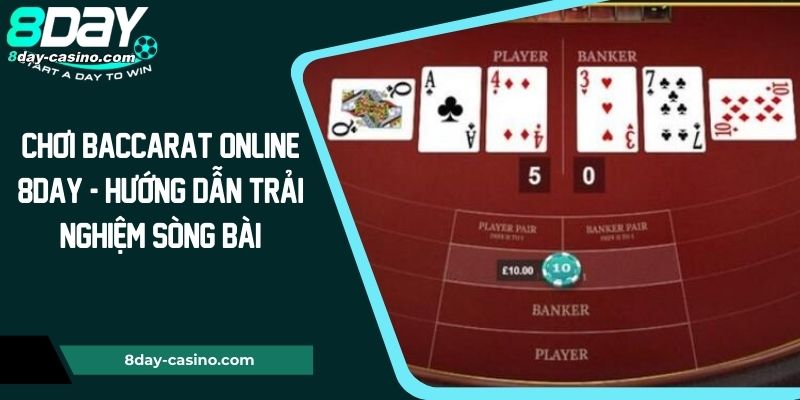 choi baccarat online 8day