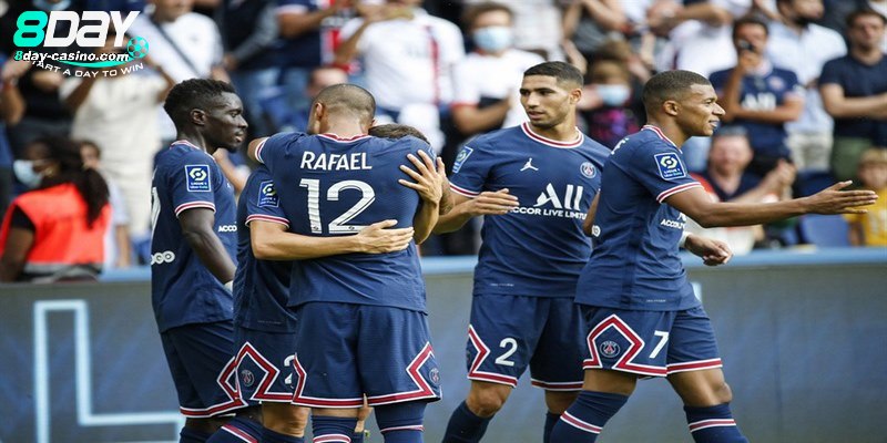 Các cầu thủ nổi bật trong giải bóng đá Pháp Ligue 1 8Day