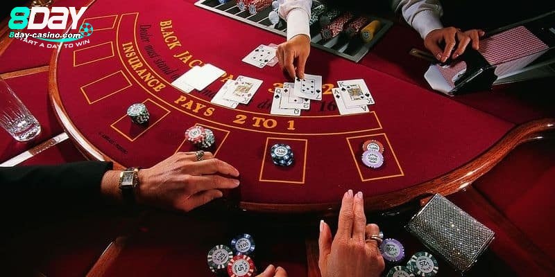 Nhóm kéo 8Day hay còn gọi là nhóm Kéo Baccarat