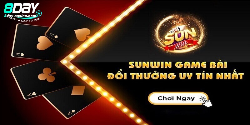 Sunwin là một siêu cổng game giải trí vô cùng chuyên nghiệp